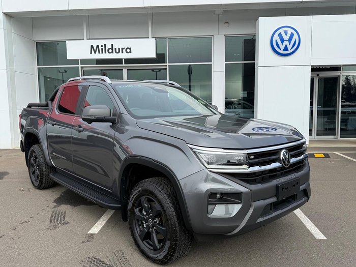 2025 Volkswagen Amarok