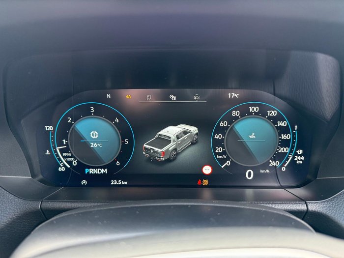 2025 Volkswagen Amarok TDI600 PanAmericana