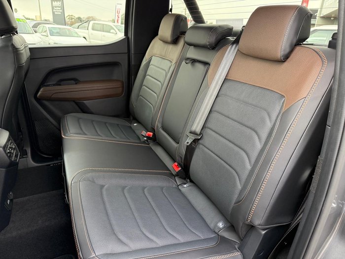 2025 Volkswagen Amarok TDI600 PanAmericana