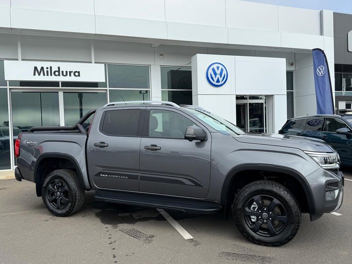 2025 Volkswagen Amarok TDI600 PanAmericana