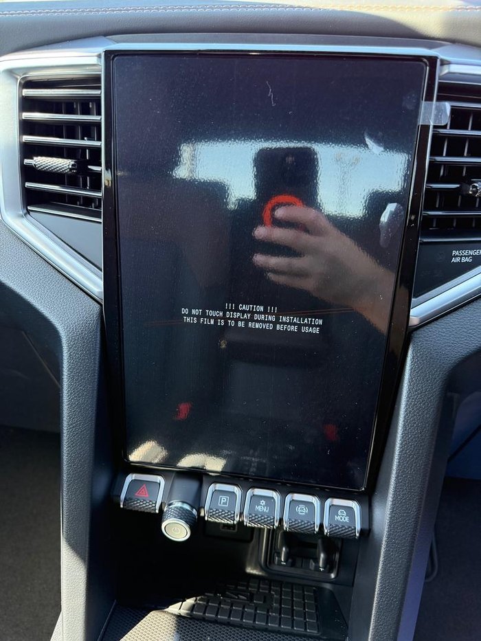 2025 Volkswagen Amarok TDI600 PanAmericana