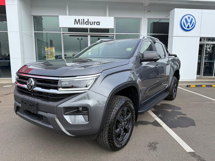 2025 Volkswagen Amarok TDI600 PanAmericana