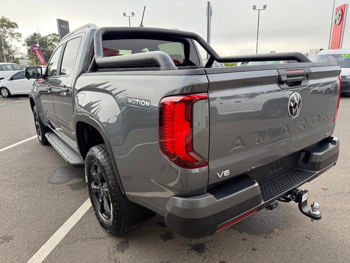 2025 Volkswagen Amarok TDI600 PanAmericana