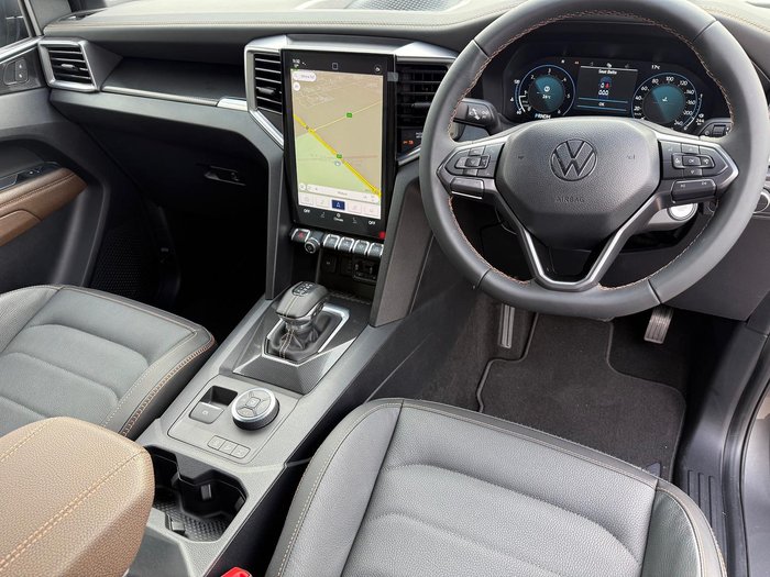 2025 Volkswagen Amarok TDI600 PanAmericana