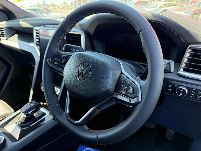 2025 Volkswagen Amarok TDI600 PanAmericana