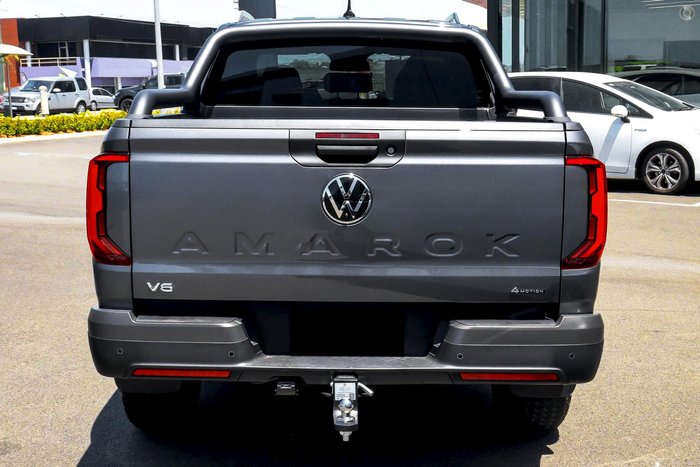 2025 Volkswagen Amarok TDI600 PanAmericana