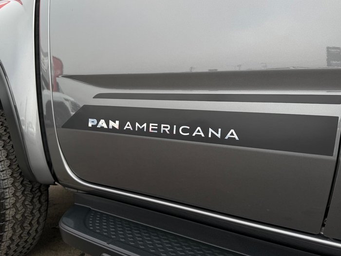 2025 Volkswagen Amarok TDI600 PanAmericana