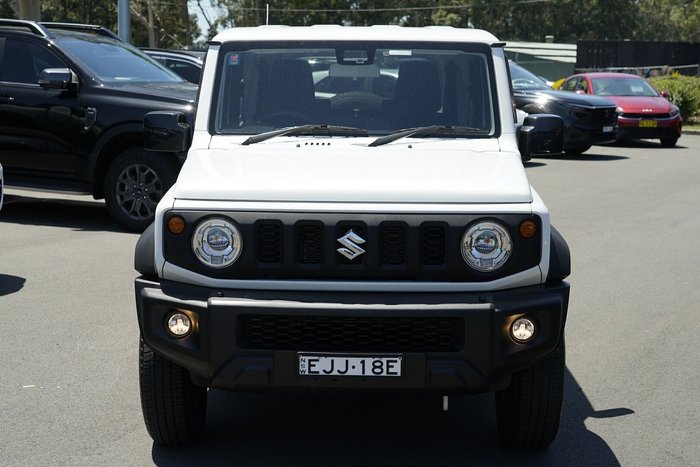 2020 Suzuki Jimny