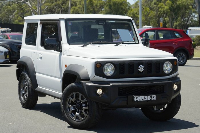 2020 Suzuki Jimny