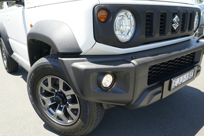 2020 Suzuki Jimny