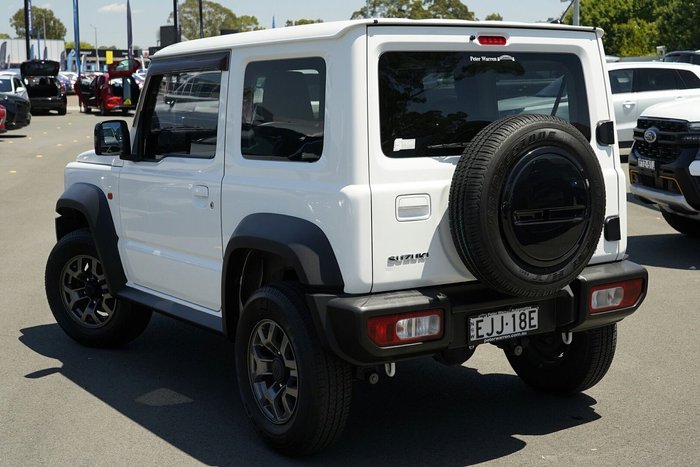 2020 Suzuki Jimny