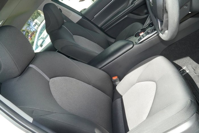 2022 Toyota Camry Ascent