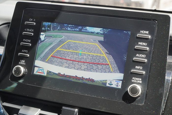 2022 Toyota Camry Ascent