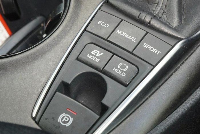 2022 Toyota Camry Ascent