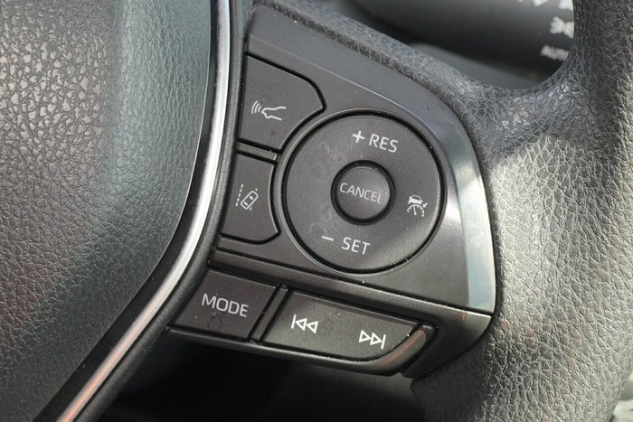 2022 Toyota Camry Ascent