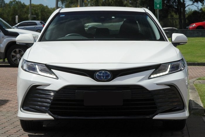 2022 Toyota Camry Ascent