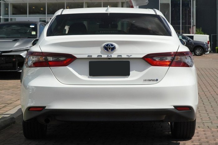 2022 Toyota Camry Ascent