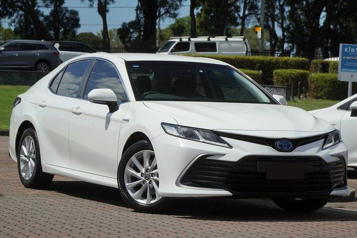 2022 Toyota Camry