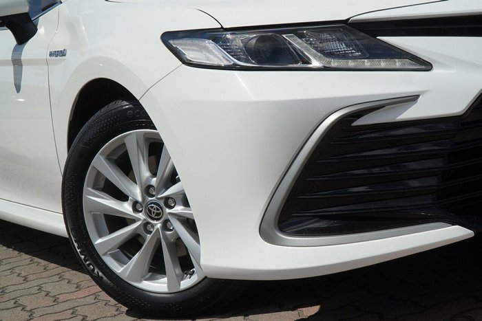 2022 Toyota Camry Ascent