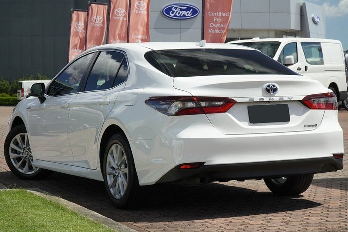 2022 Toyota Camry Ascent