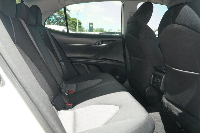 2022 Toyota Camry Ascent