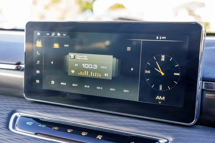 2021 Haval Jolion Lux