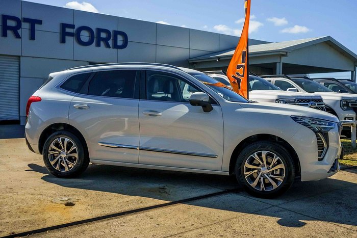 2021 Haval Jolion Lux