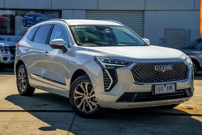 2021 Haval Jolion Lux