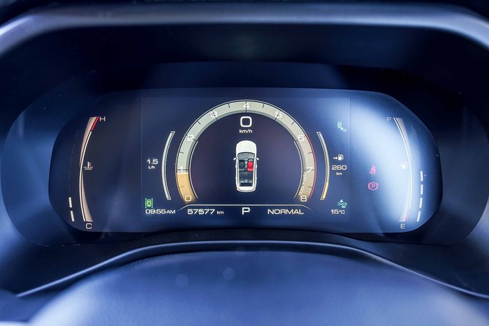 2021 Haval Jolion Lux