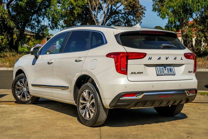 2021 Haval Jolion Lux