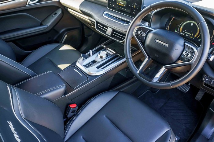 2021 Haval Jolion Lux