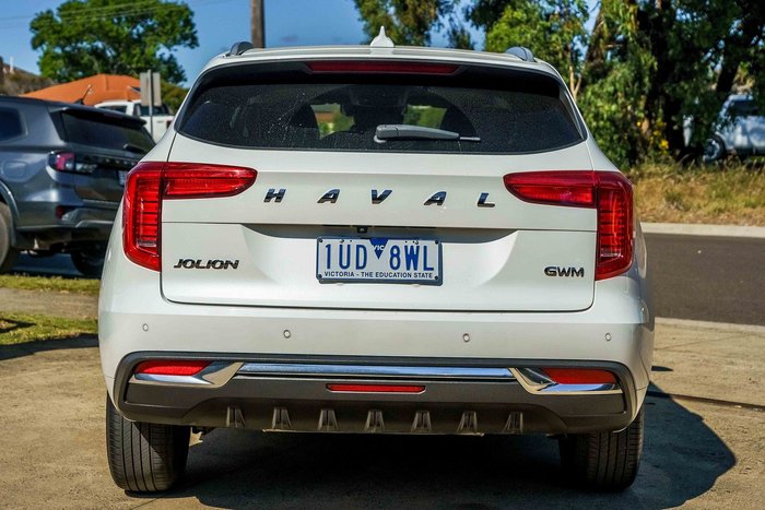 2021 Haval Jolion Lux