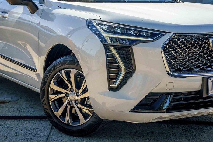 2021 Haval Jolion Lux