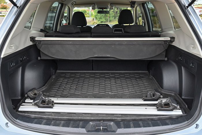 2019 Subaru Forester 2.5i