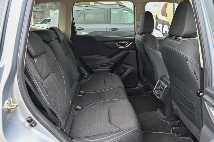 2019 Subaru Forester 2.5i