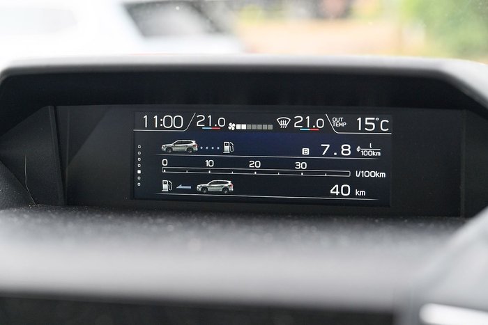 2019 Subaru Forester 2.5i