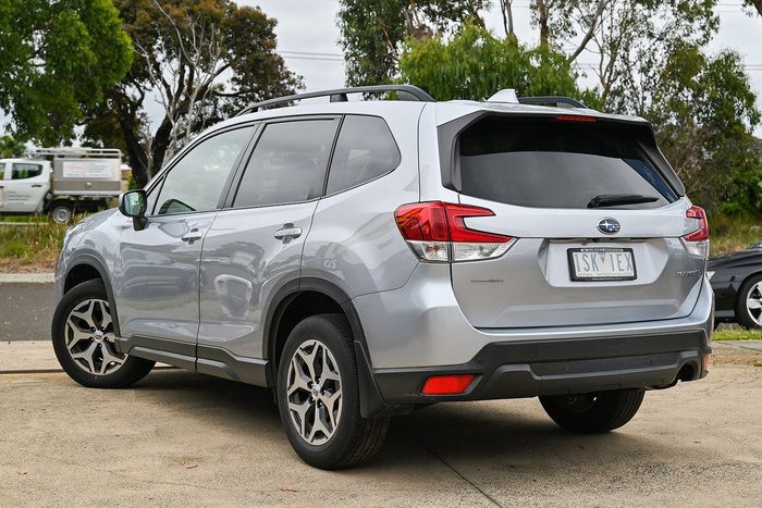 2019 Subaru Forester 2.5i