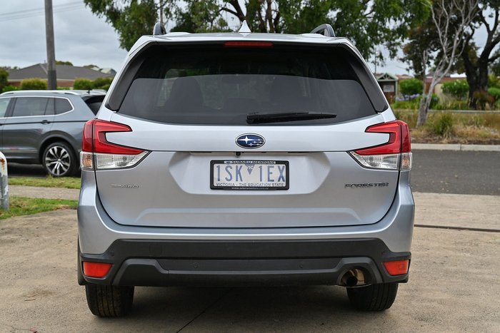 2019 Subaru Forester 2.5i