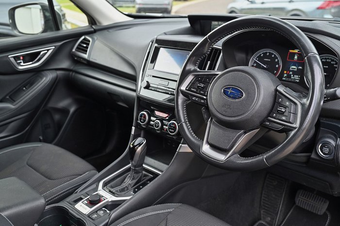 2019 Subaru Forester 2.5i