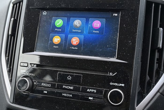 2019 Subaru Forester 2.5i