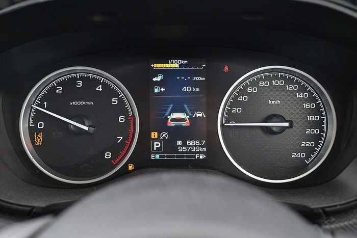 2019 Subaru Forester 2.5i