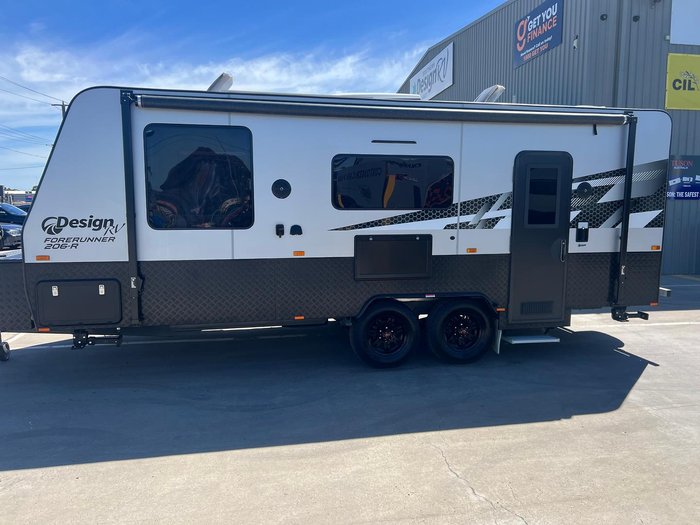 2024 Design RV Forerunner Van 5-2, 20'6''