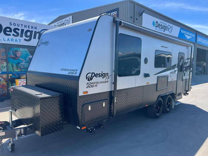 2024 Design RV Forerunner Van 5-2, 20'6''