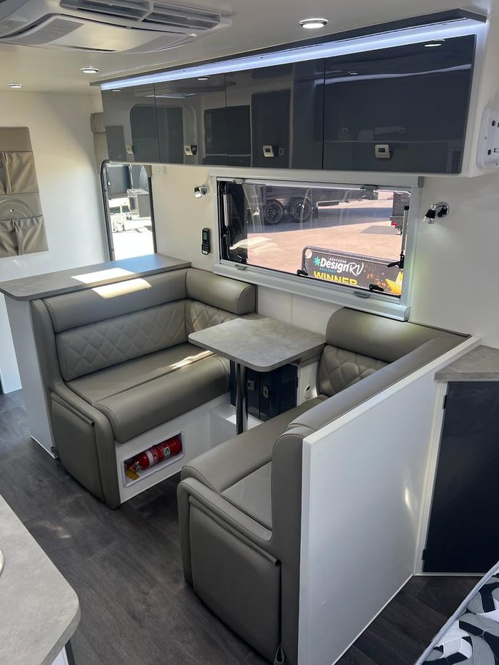 2024 Design RV Forerunner Van 5-2, 20'6''