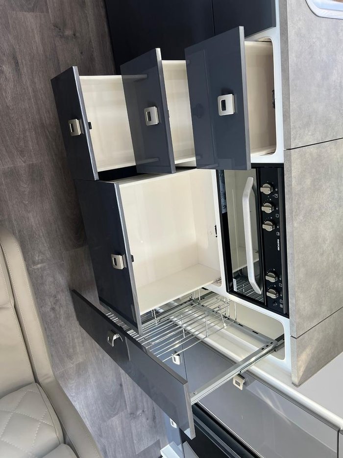 2024 Design RV Forerunner Van 5-2, 20'6''