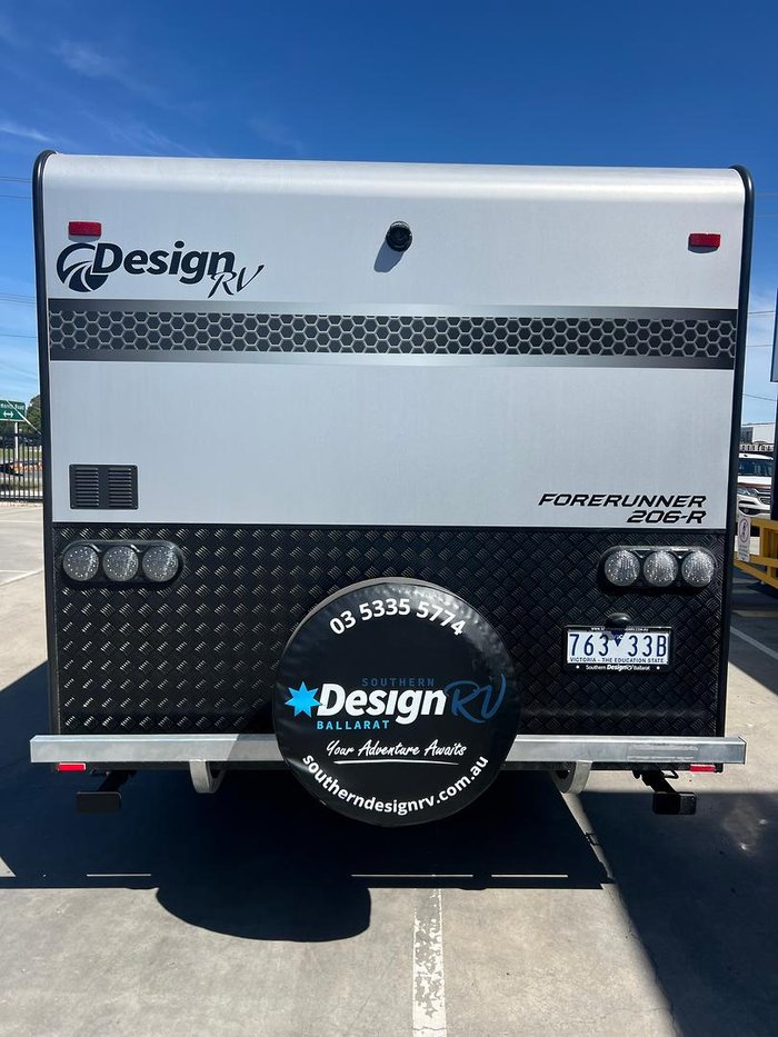 2024 Design RV Forerunner Van 5-2, 20'6''