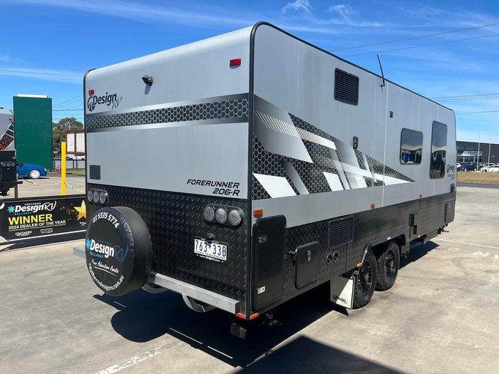 2024 Design RV Forerunner Van 5-2, 20'6''