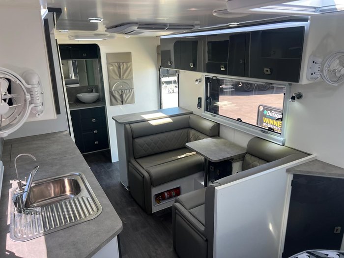 2024 Design RV Forerunner Van 5-2, 20'6''