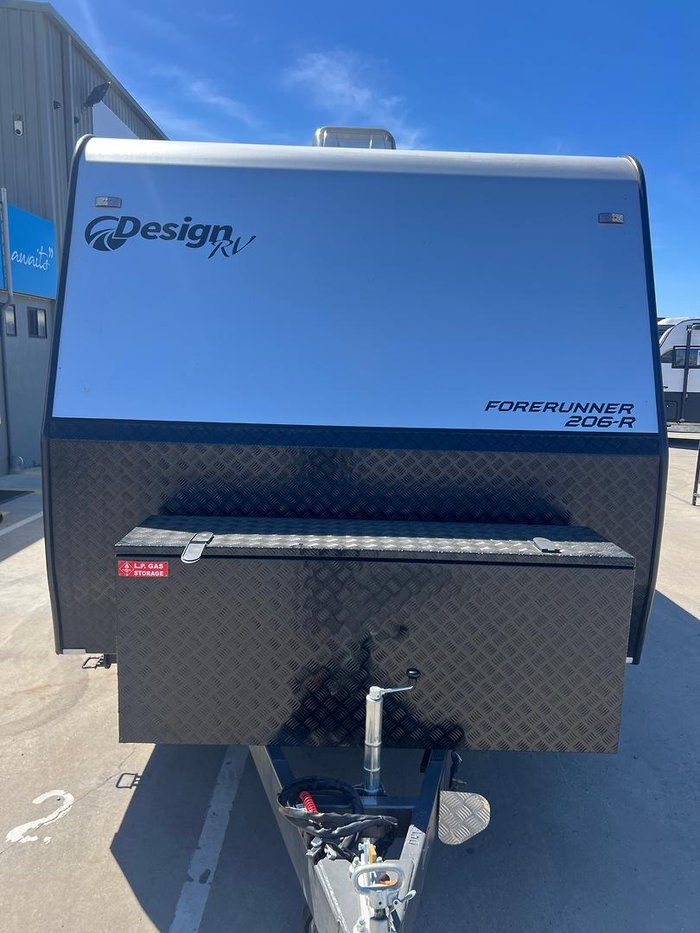 2024 Design RV Forerunner Van 5-2, 20'6''