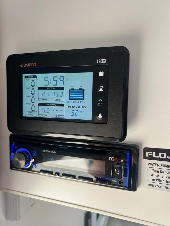 2024 Design RV Forerunner Van 5-2, 20'6''